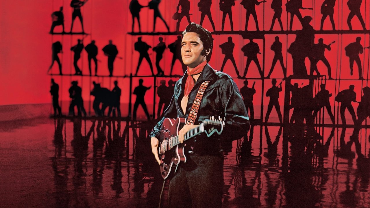 Elvis '68 Comeback Special Edition background