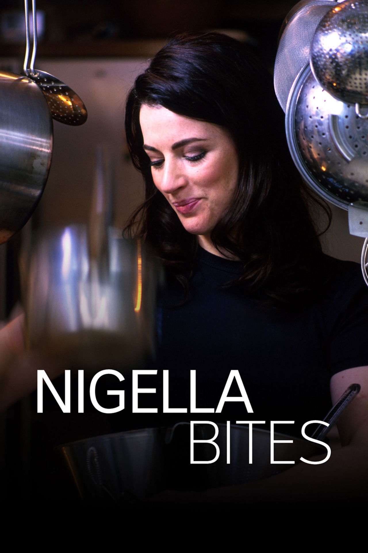 Nigella Bites poster