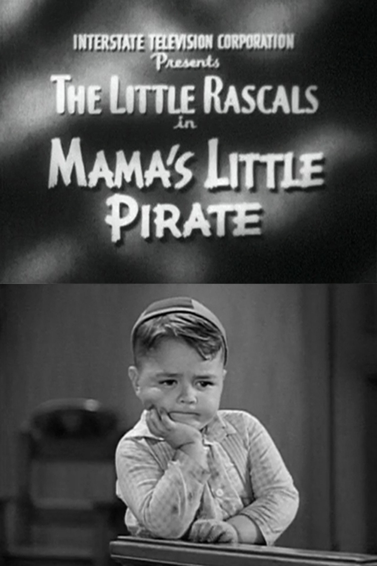 Mama's Little Pirate