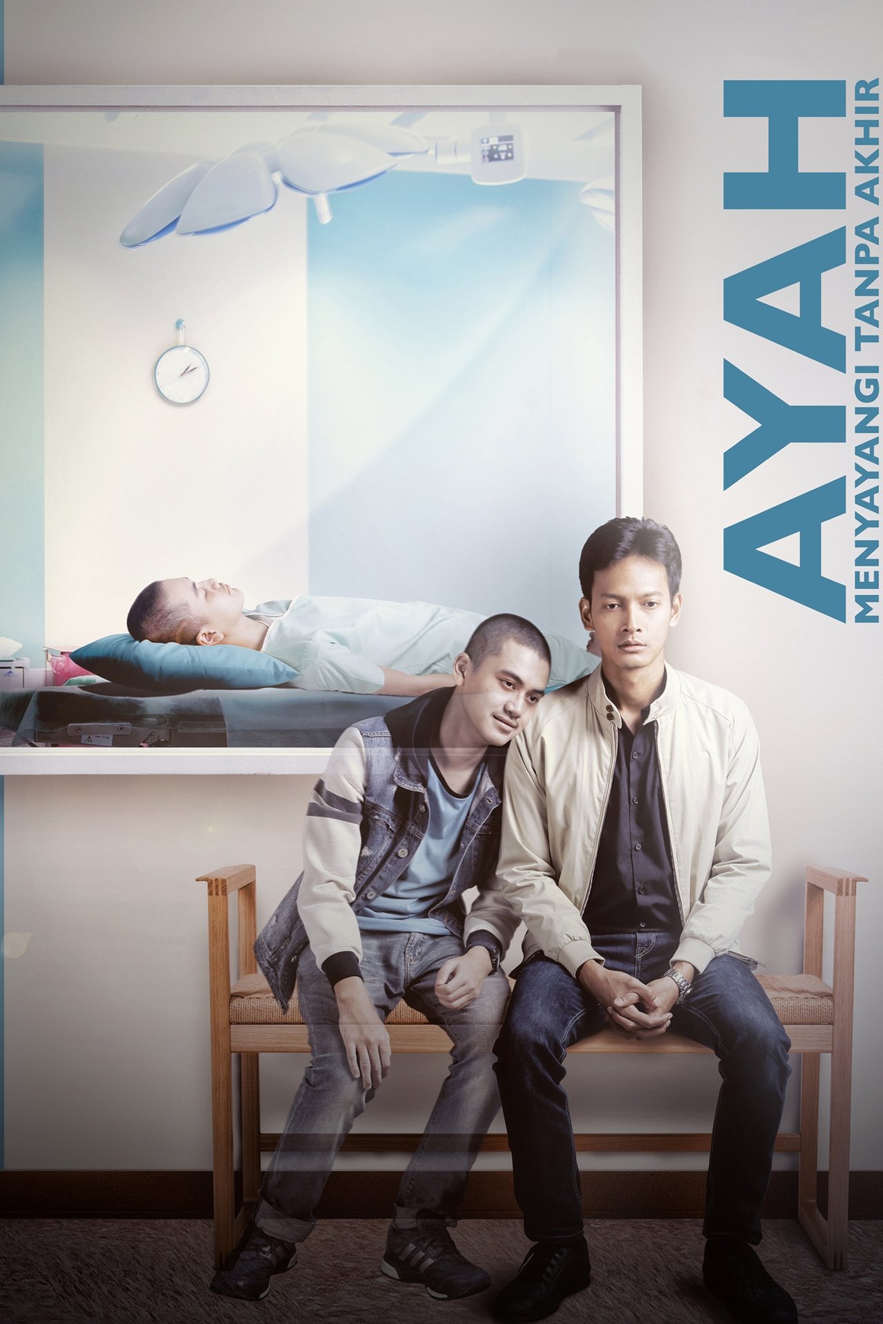 مشاهدة فيلم Father’s Forever Love مترجم بدون اعلانات - بوستر
