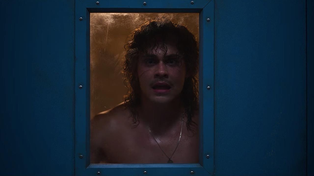 Chapter Four: The Sauna Test
