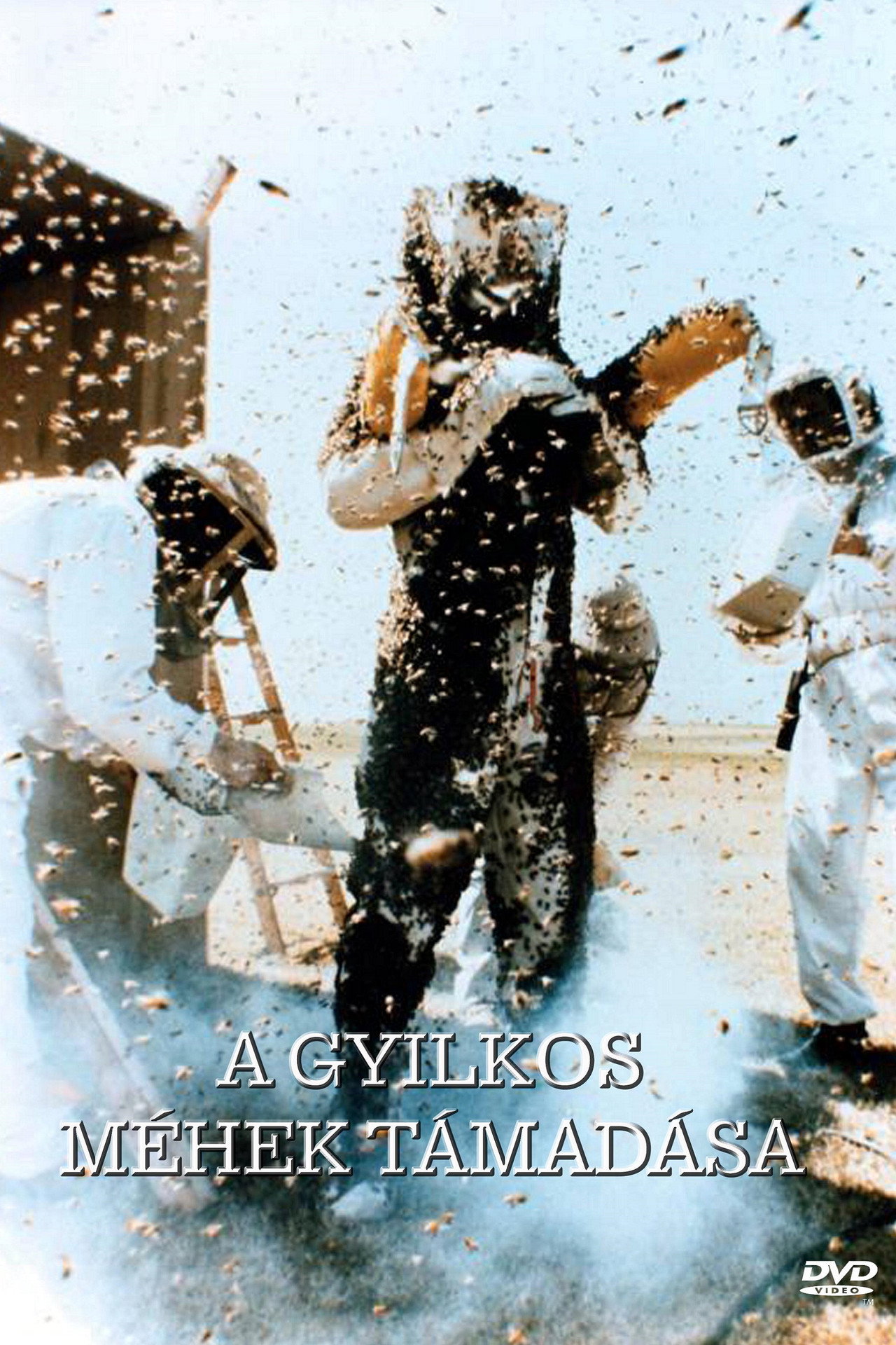 A gyilkos méhek támadása – plakát 6
