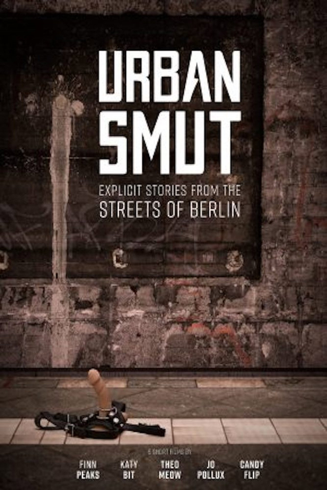 Urban Smut Backdrop