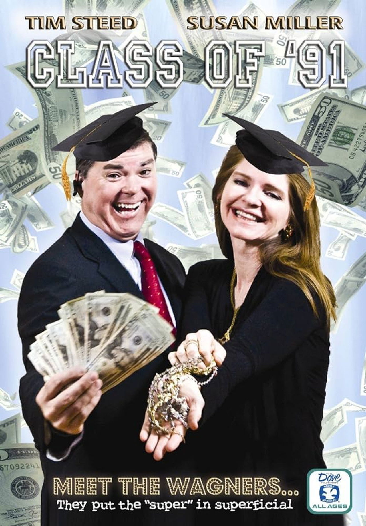 Class of ‘91 Backdrop