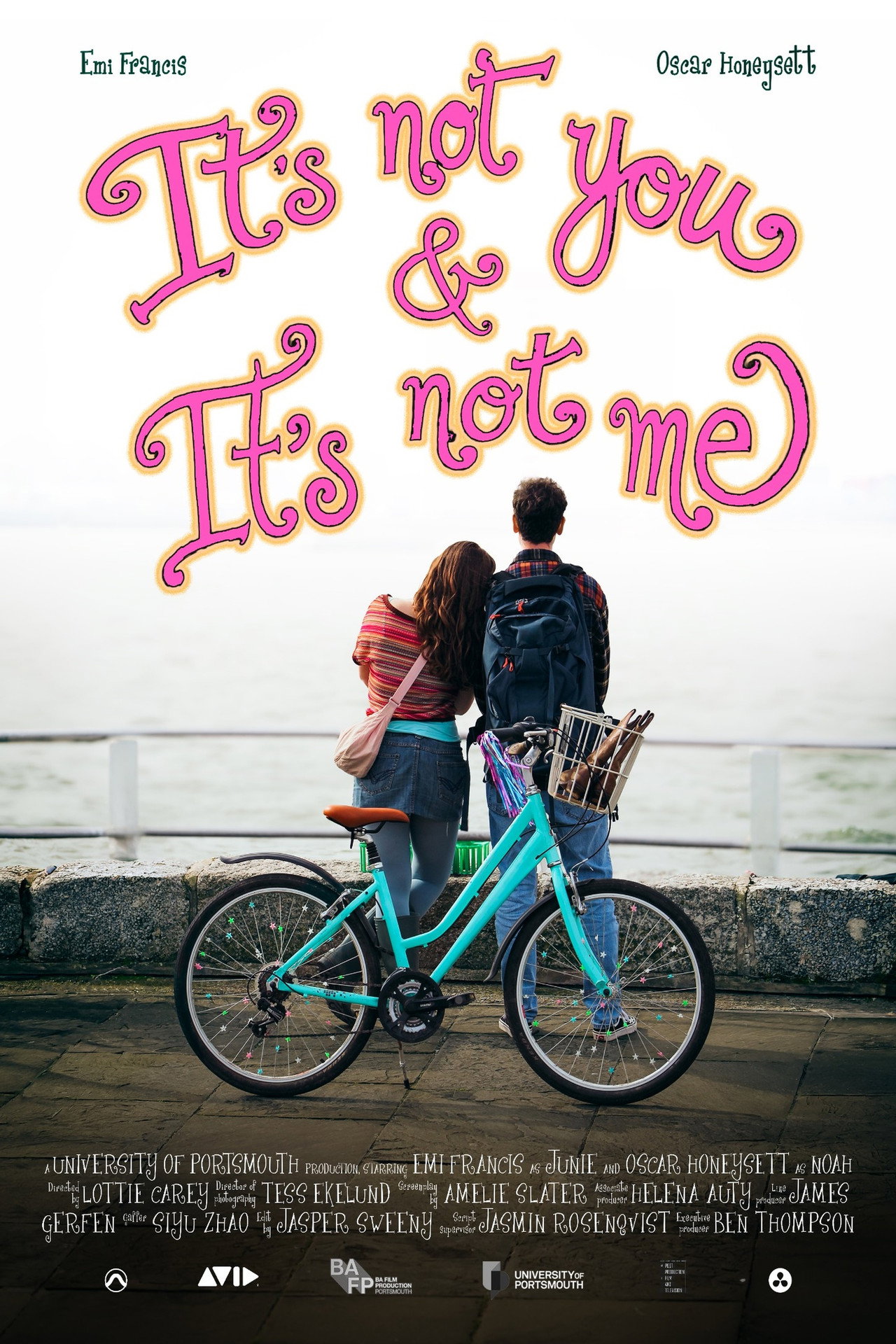 It's Not You & It's Not Me