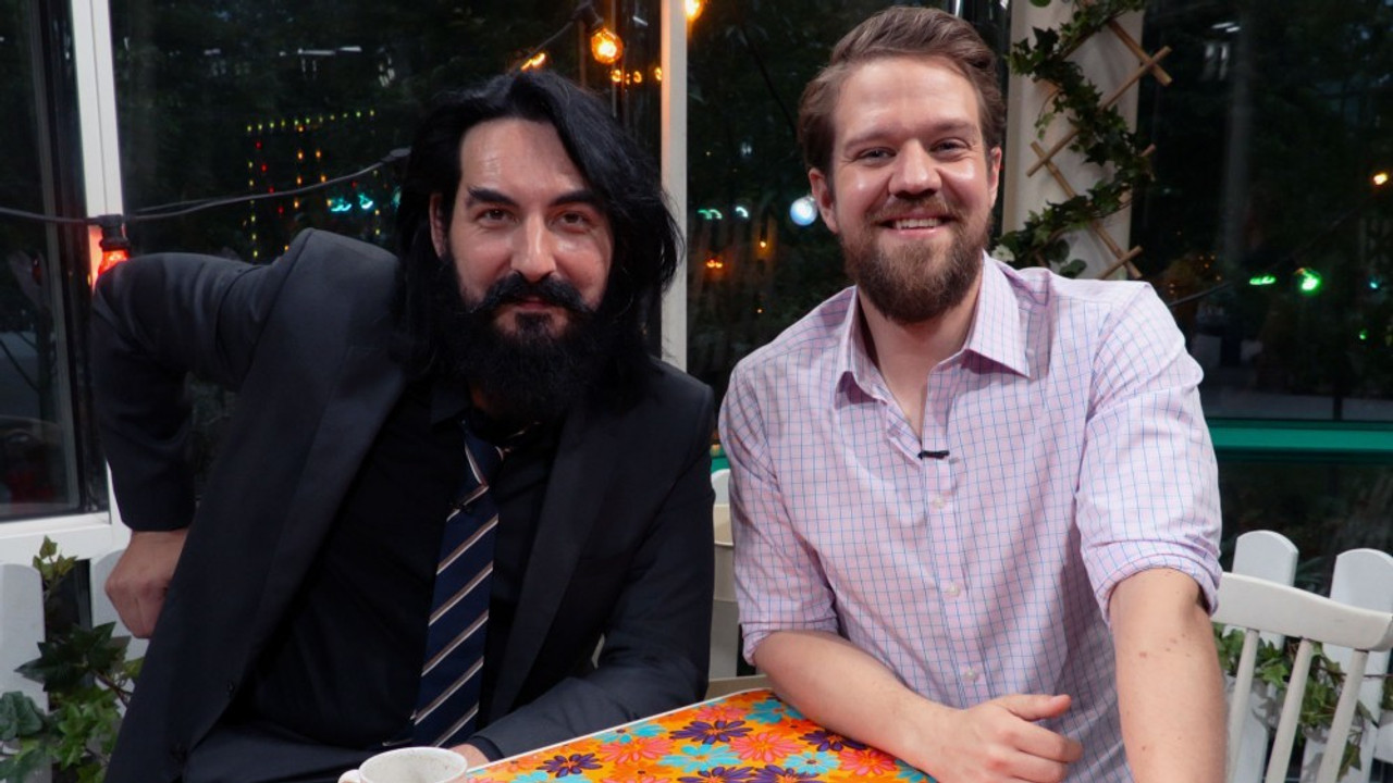 Det sene sommershow — Épisode 3