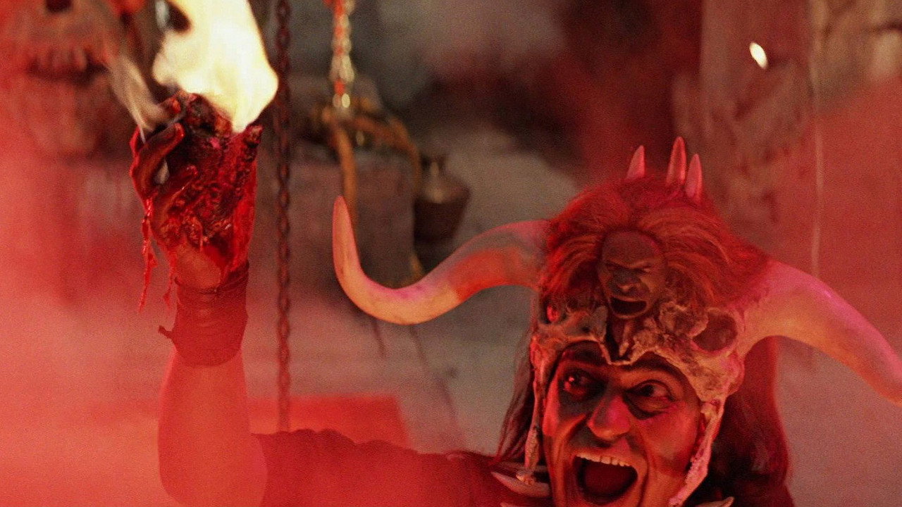 Indiana Jones and the Temple of Doom background 71