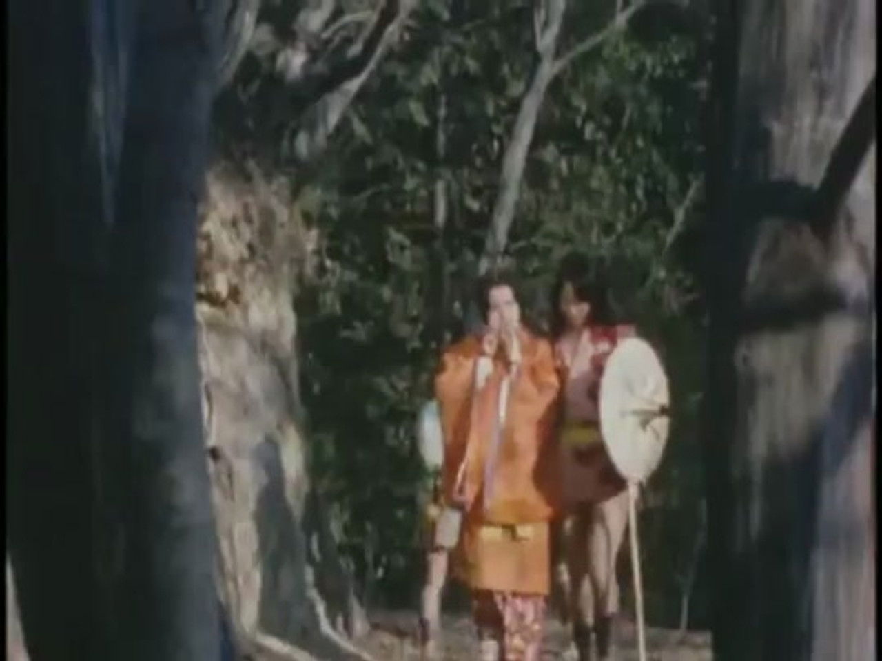 Kaiketsu Lion-Maru — Épisode 46