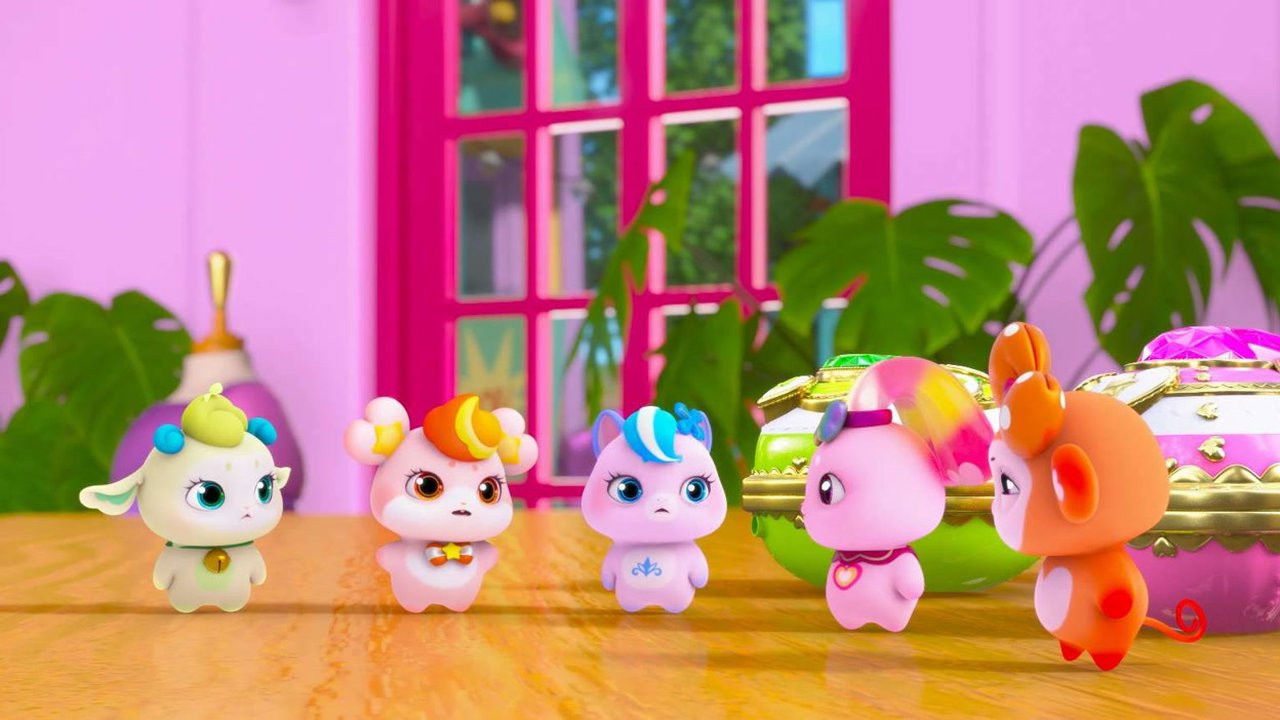 彩虹护卫队 — Épisode 10