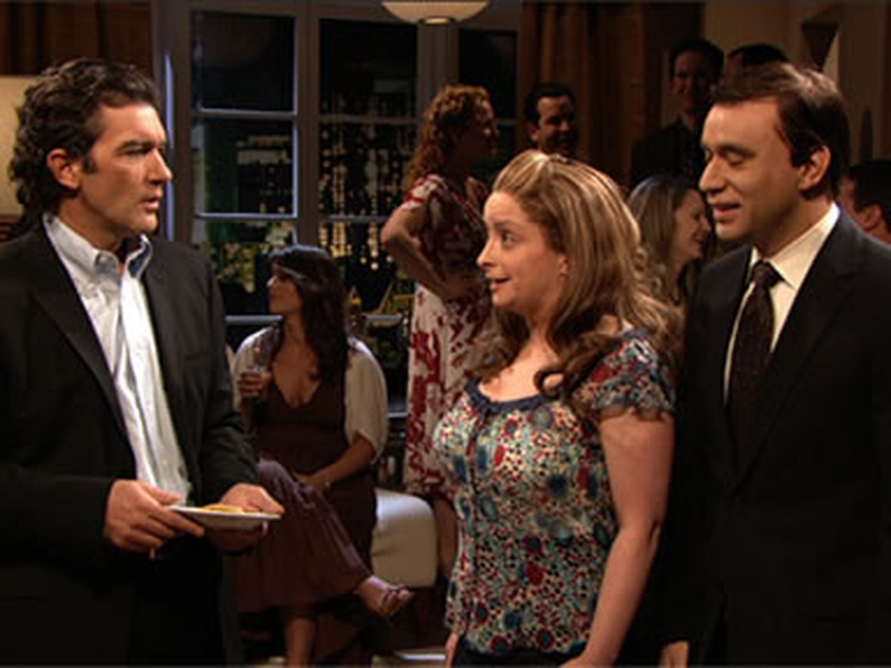 Saturday Night Live - Season 31 Episode 15 : Antonio Banderas/Mary J. Blige