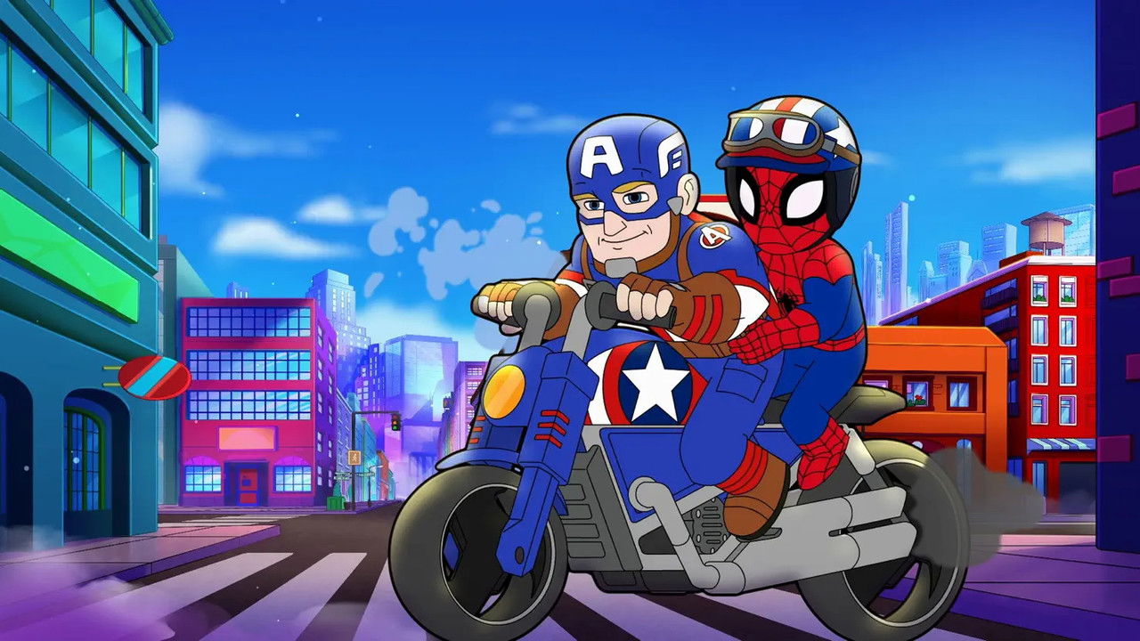Marvel Super Hero Adventures — Épisode 3