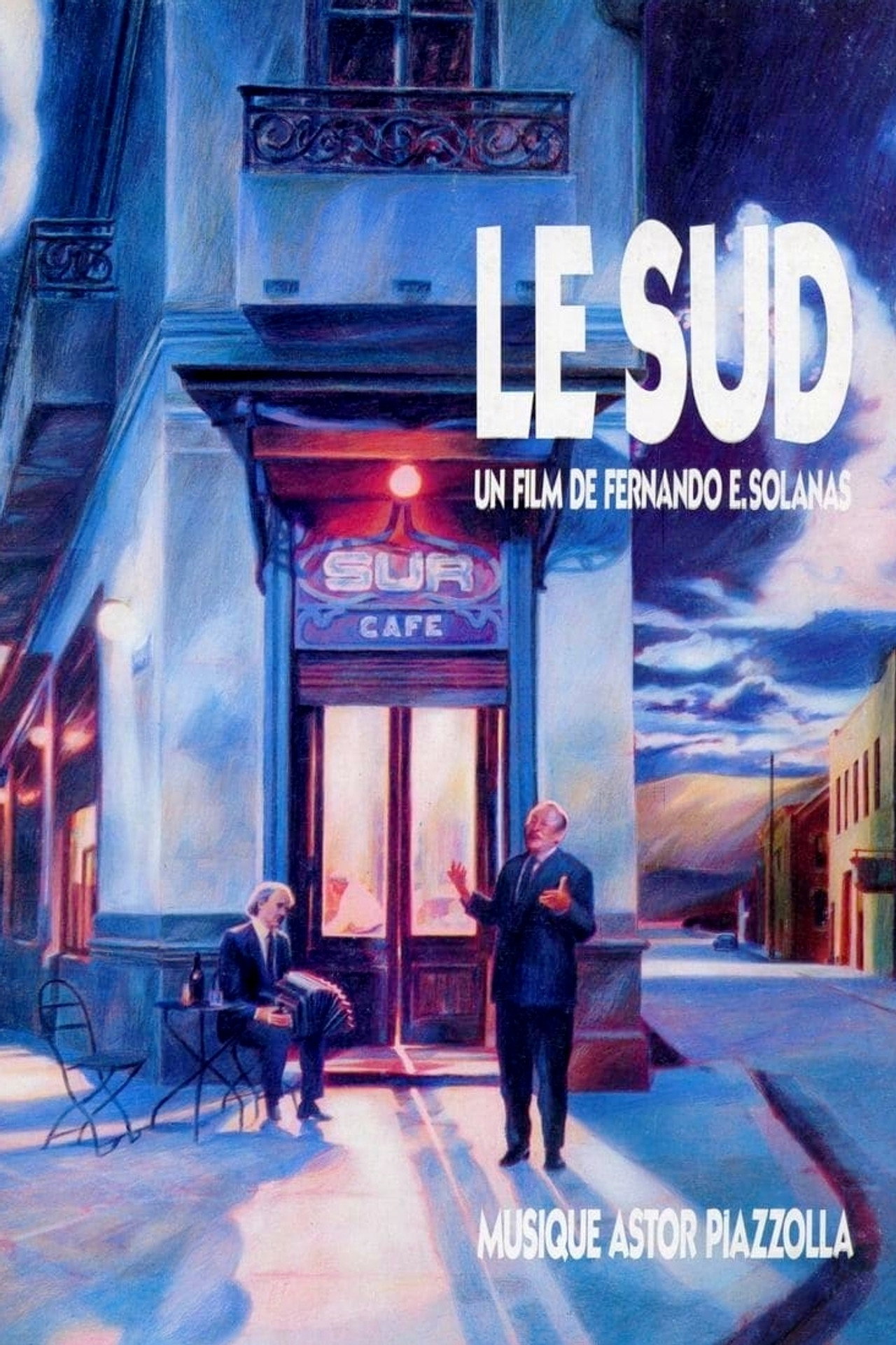 Le Sud