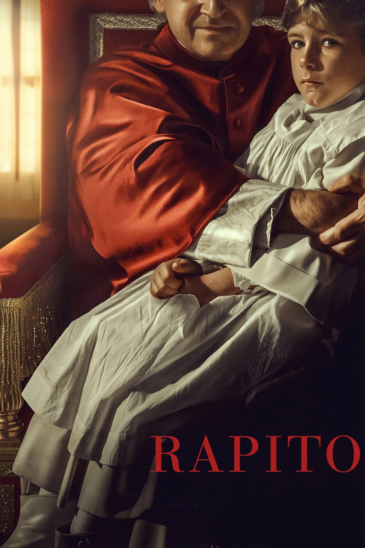 Rapito filmaffisch