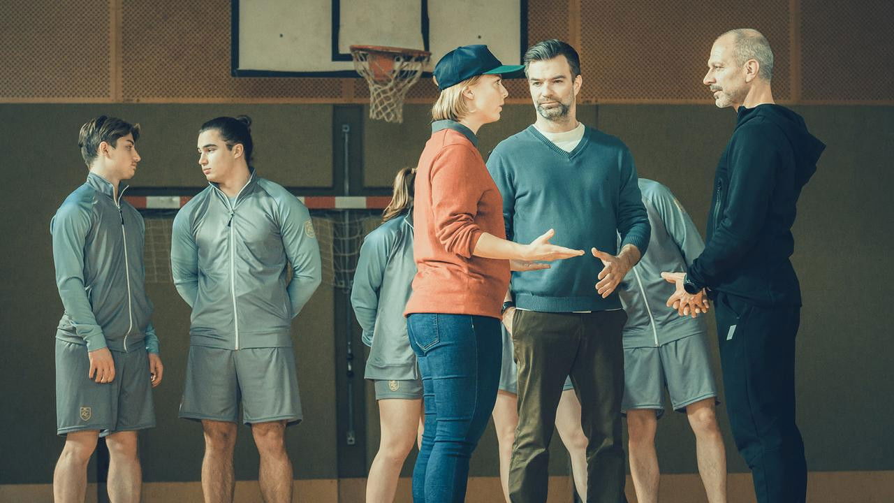 School of Champions — Épisode 5