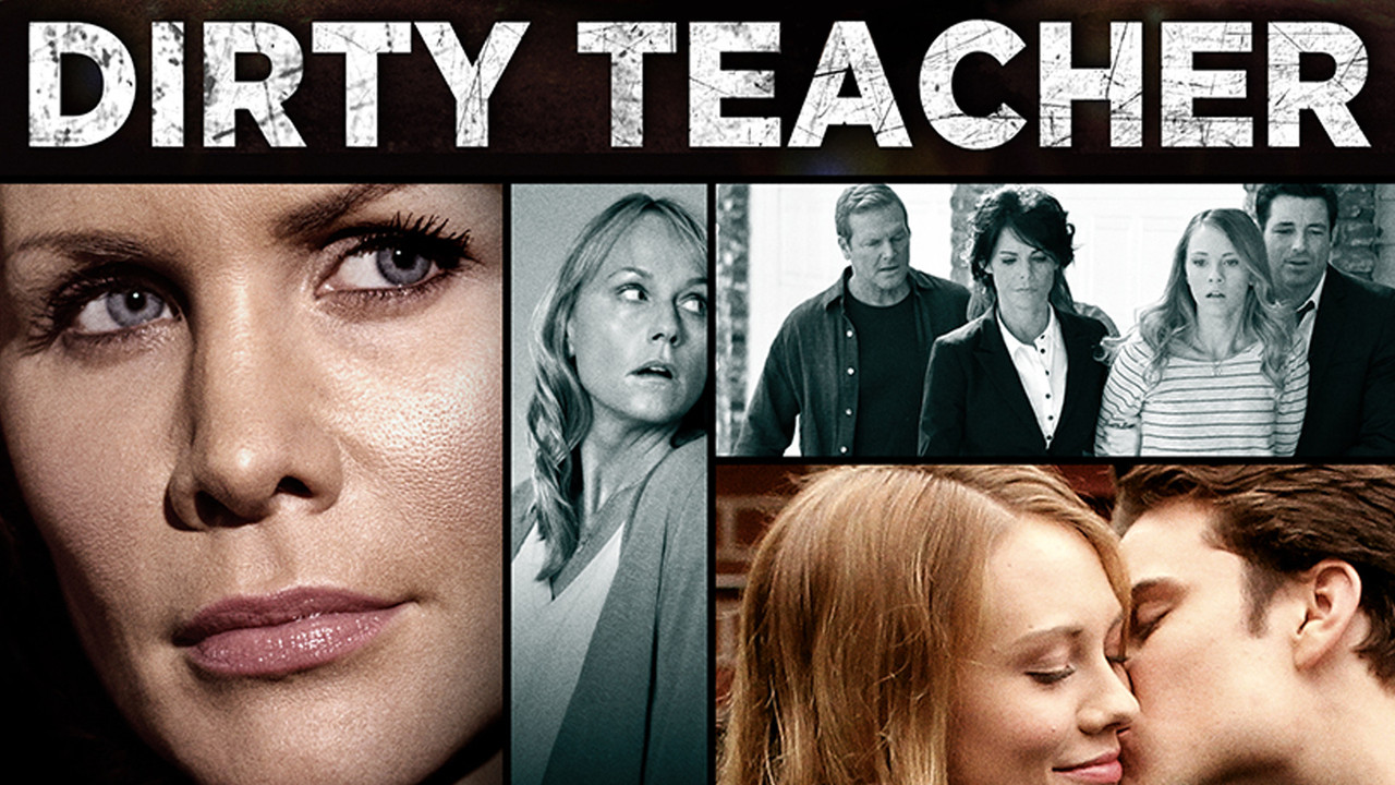 Dirty Teacher backdrop