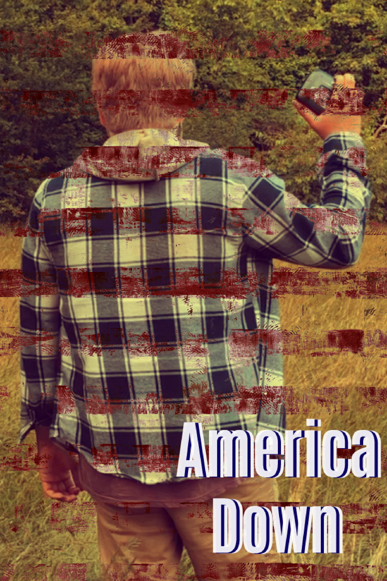 America Down (Web Series) filmaffisch