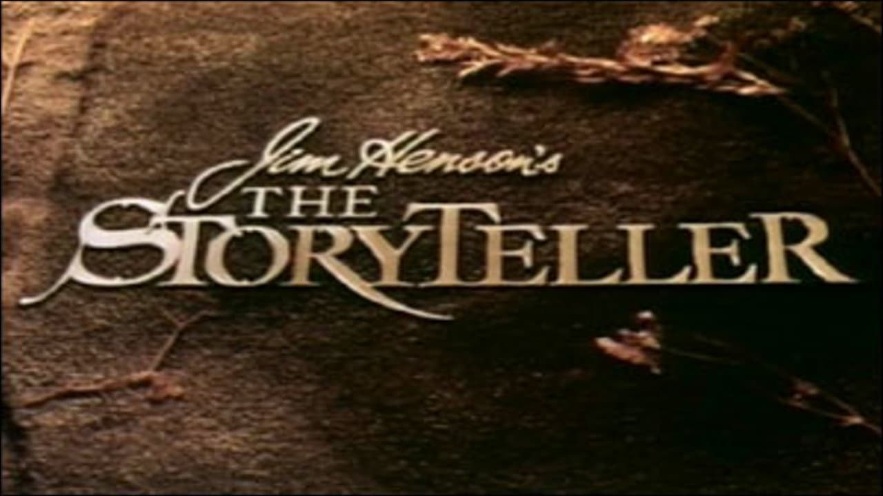 Scen från Jim Henson's The Storyteller