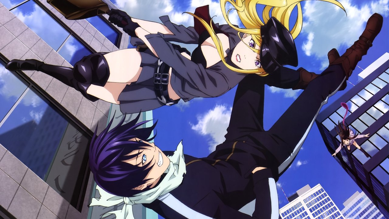 Backdrop for Noragami