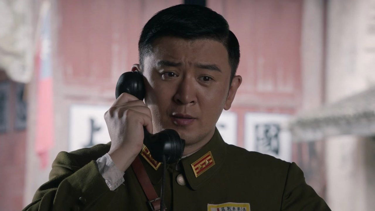 Hu Dan Wei Cheng — Épisode 9