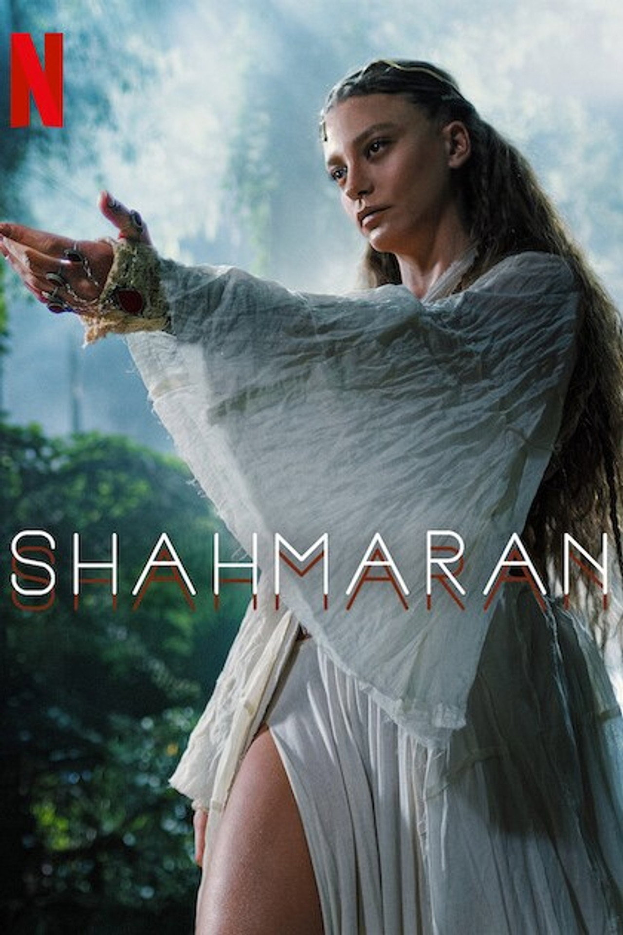 Shahmaran (2024) Hindi Season 2 Complete Netflix backdrop