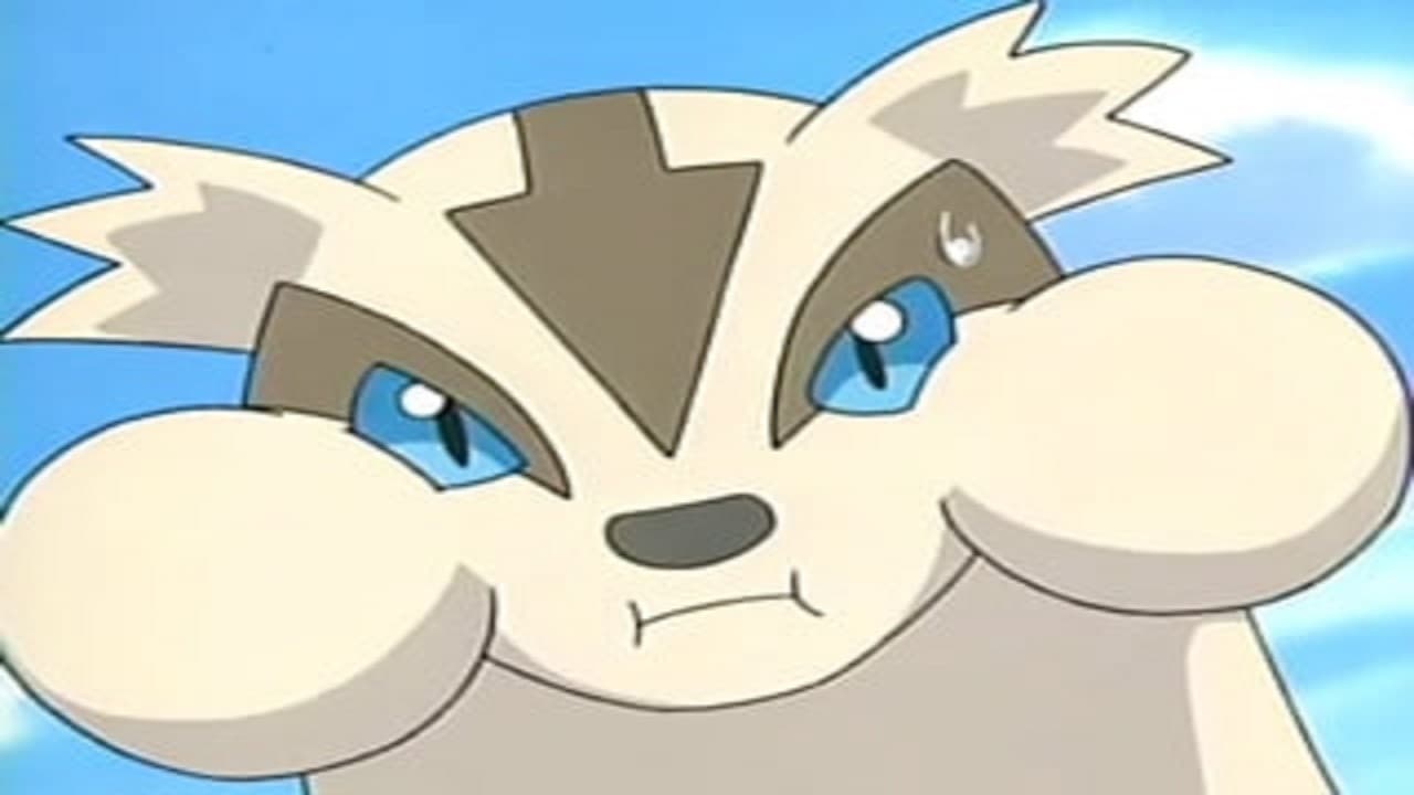 Pokémon - Season 8 Episode 20 : Showdown at Linoone