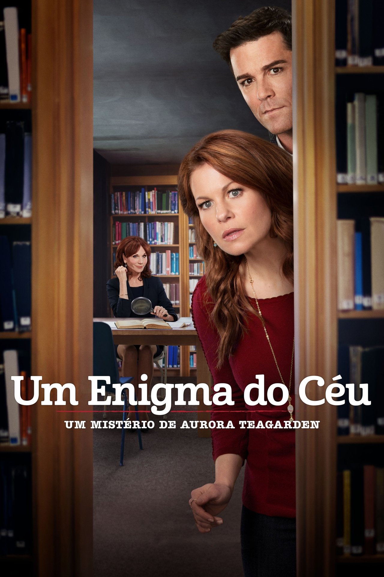 Um Mistério de Aurora Teagarden: Um Enigma do Céu Dublado Online Um Mistério de Aurora Teagarden: Um Enigma do Céu Dublado Online
