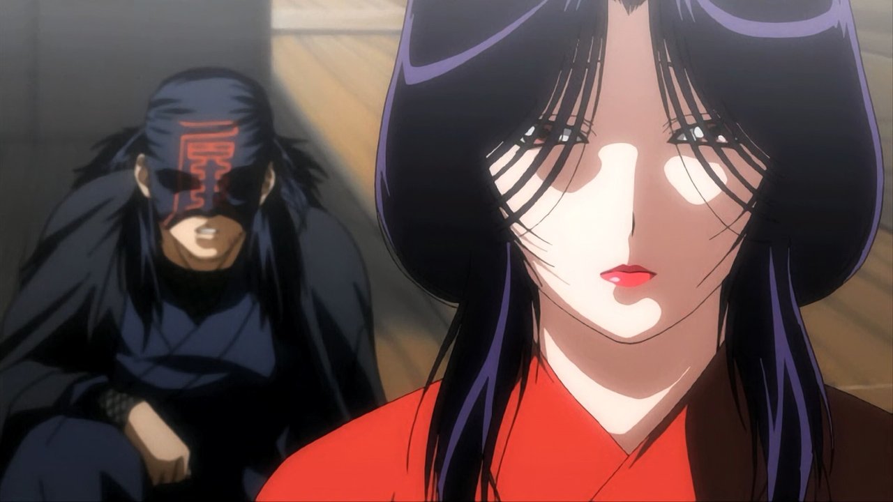 Basilisk - Season 1 Episode 13 : A Swarm of Butterflies