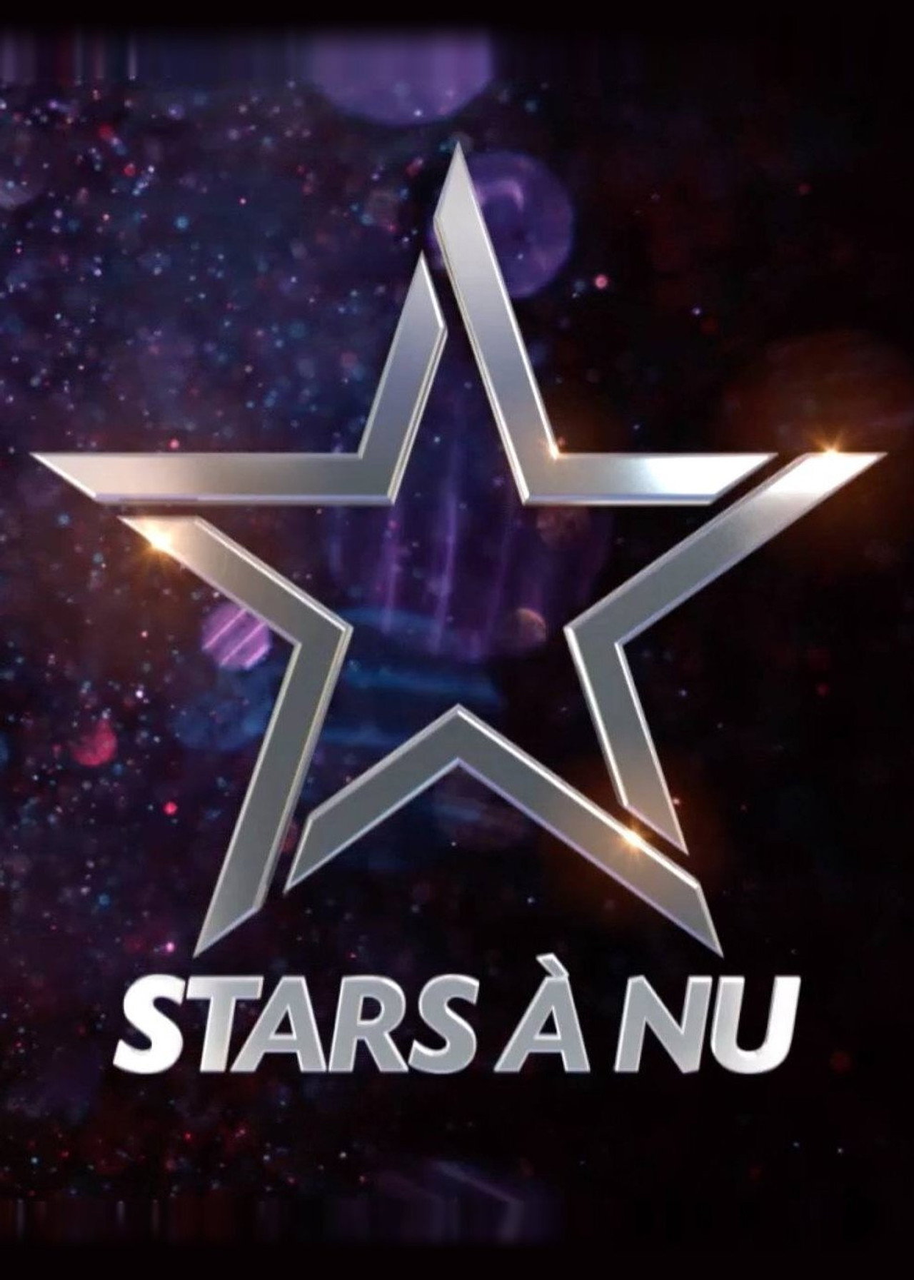 Stars à nu affisch
