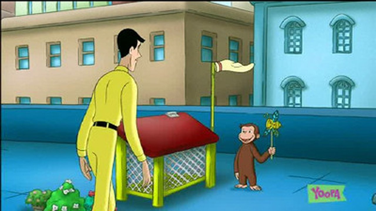 Curious George - Season 3 Episode 18 : Red Sky at Night, Monkey's Delight