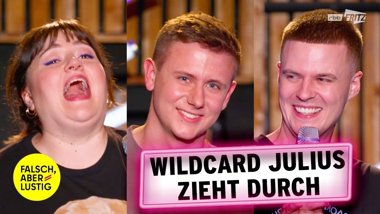 Falsch, aber lustig - Season 5 Episode 13 : Episode 13