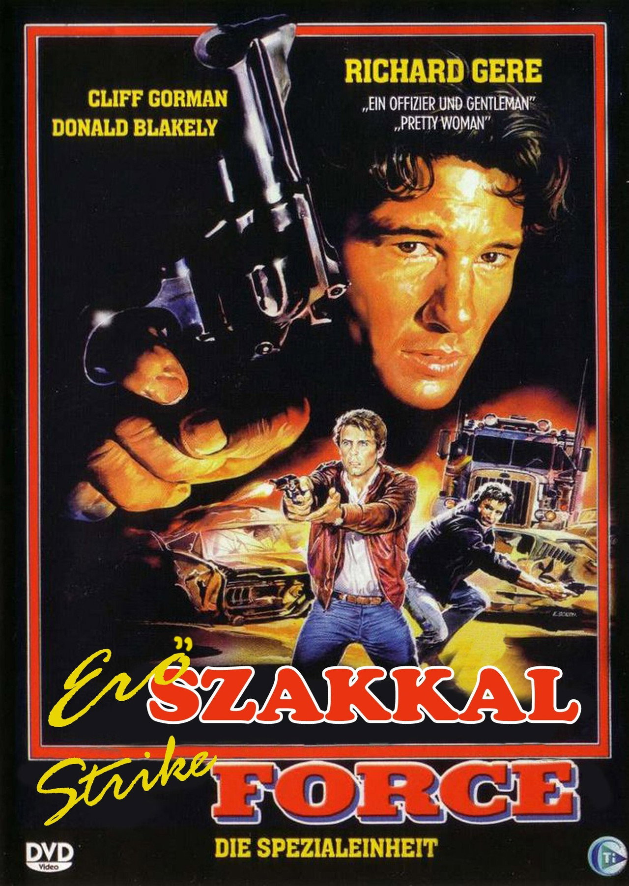 Erőszakkal – plakát 2