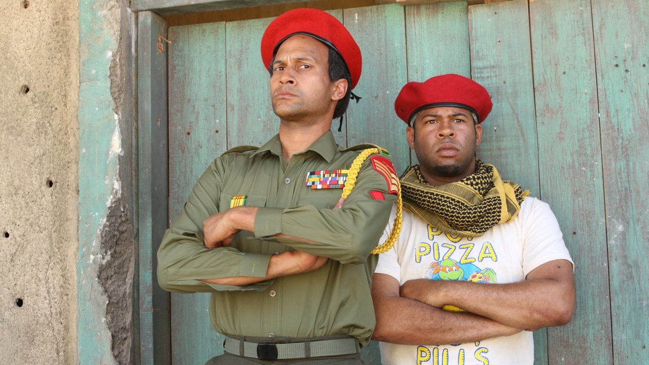 Key & Peele — Épisode 7