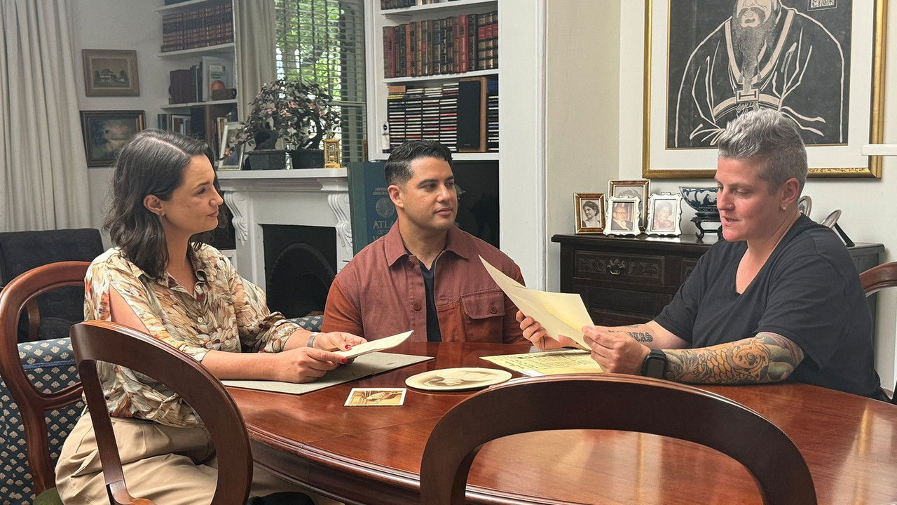 The Secret DNA of Us — Épisode 2