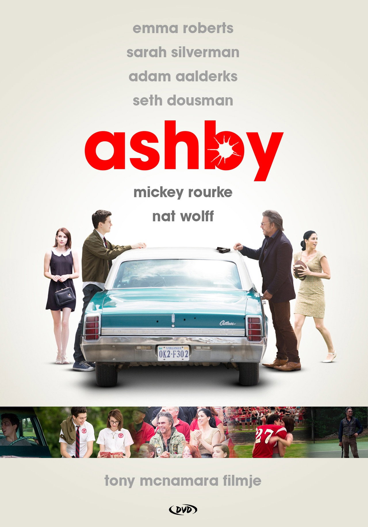 Ashby – plakát 5