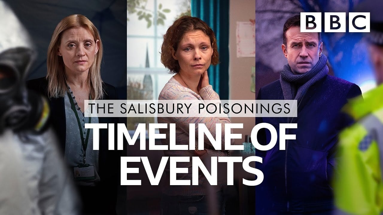 The Salisbury Poisonings background