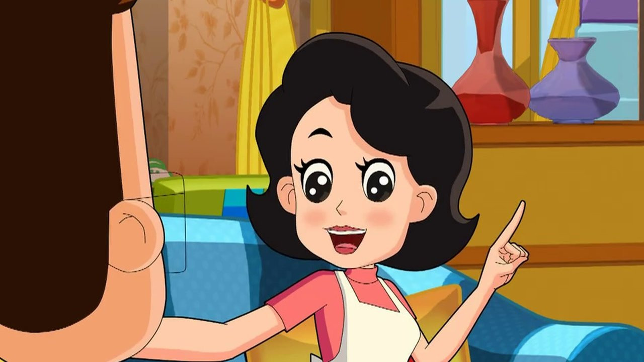 新大头儿子和小头爸爸 — Épisode 69