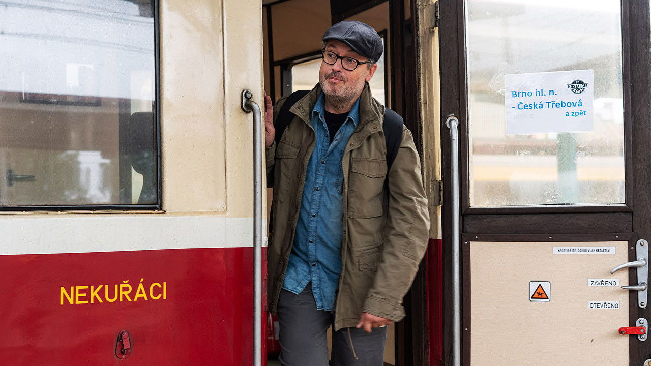 Putování s párou — Épisode 8