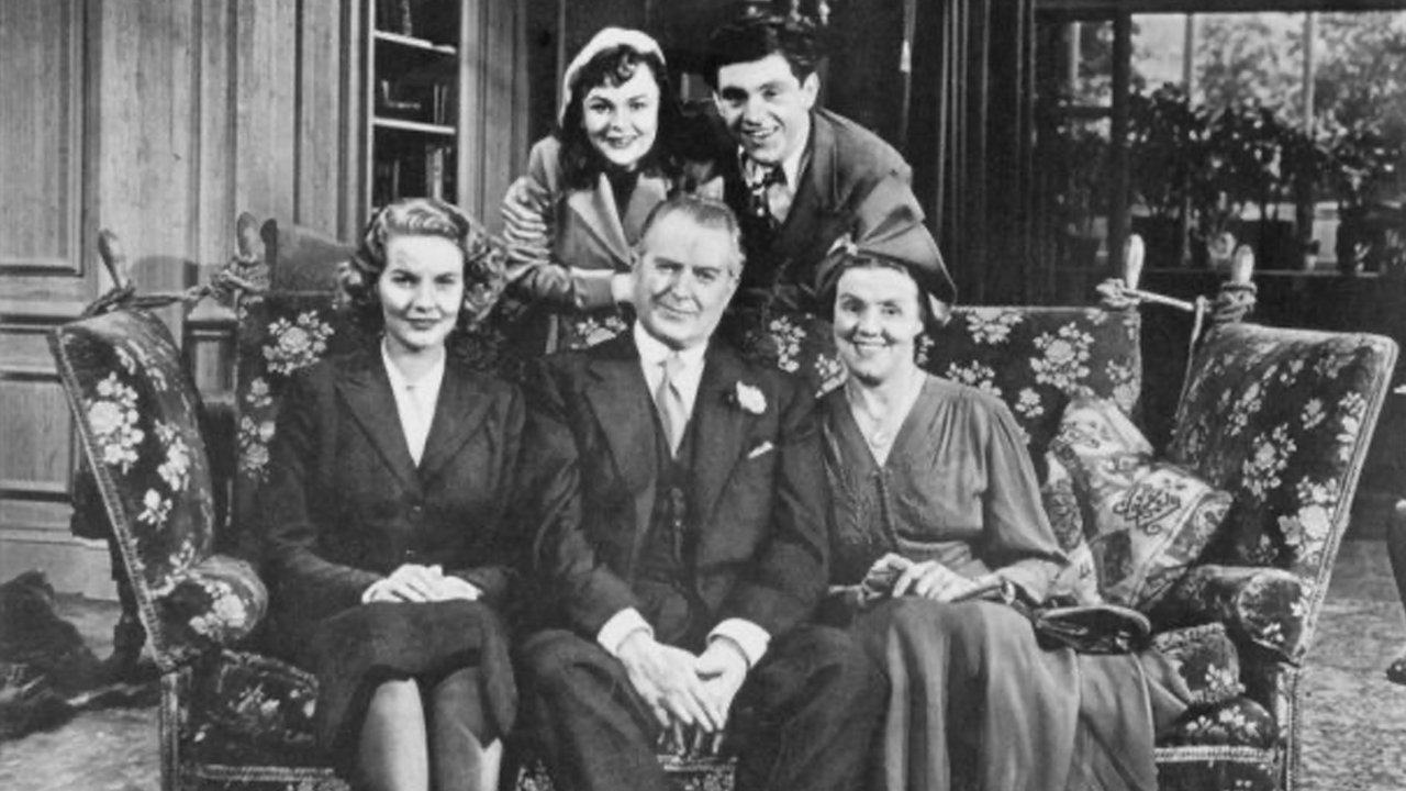 Those People Next Door movie poster