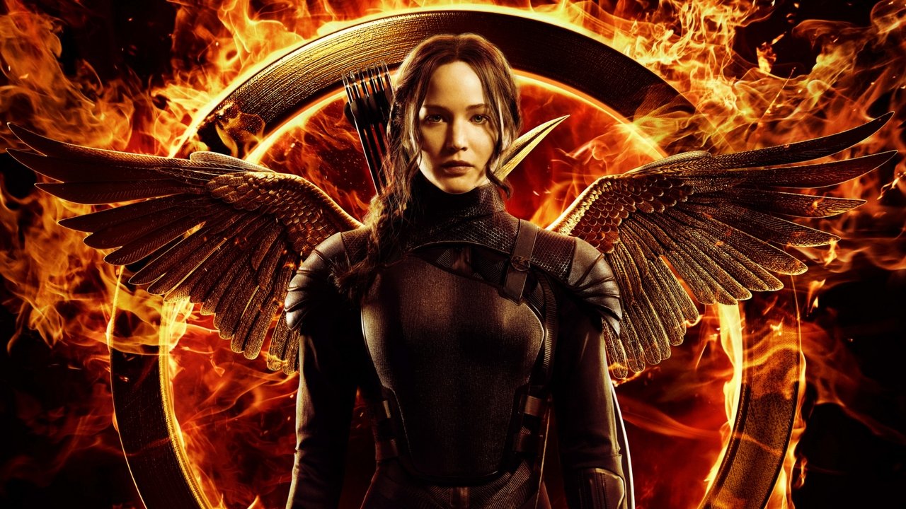 Scen från The Hunger Games: Mockingjay - Part 1