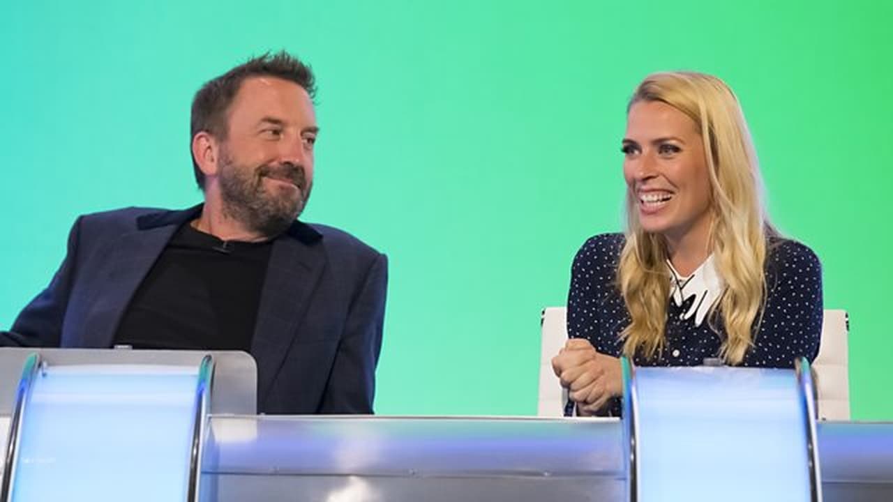 Would I Lie to You? - Season 11 Episode 5 : Steve Davis, Craig Parkinson, Sara Pascoe and Claudia Winkleman