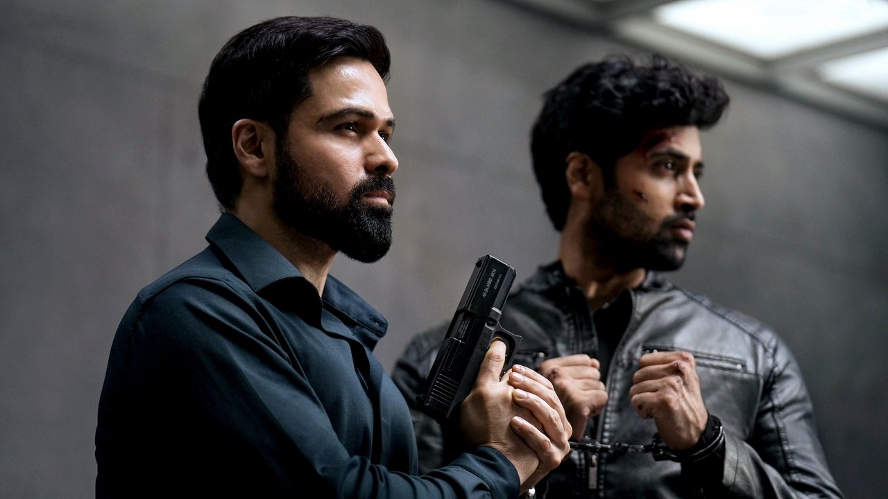 Goodachari 2 Movie Backdrop