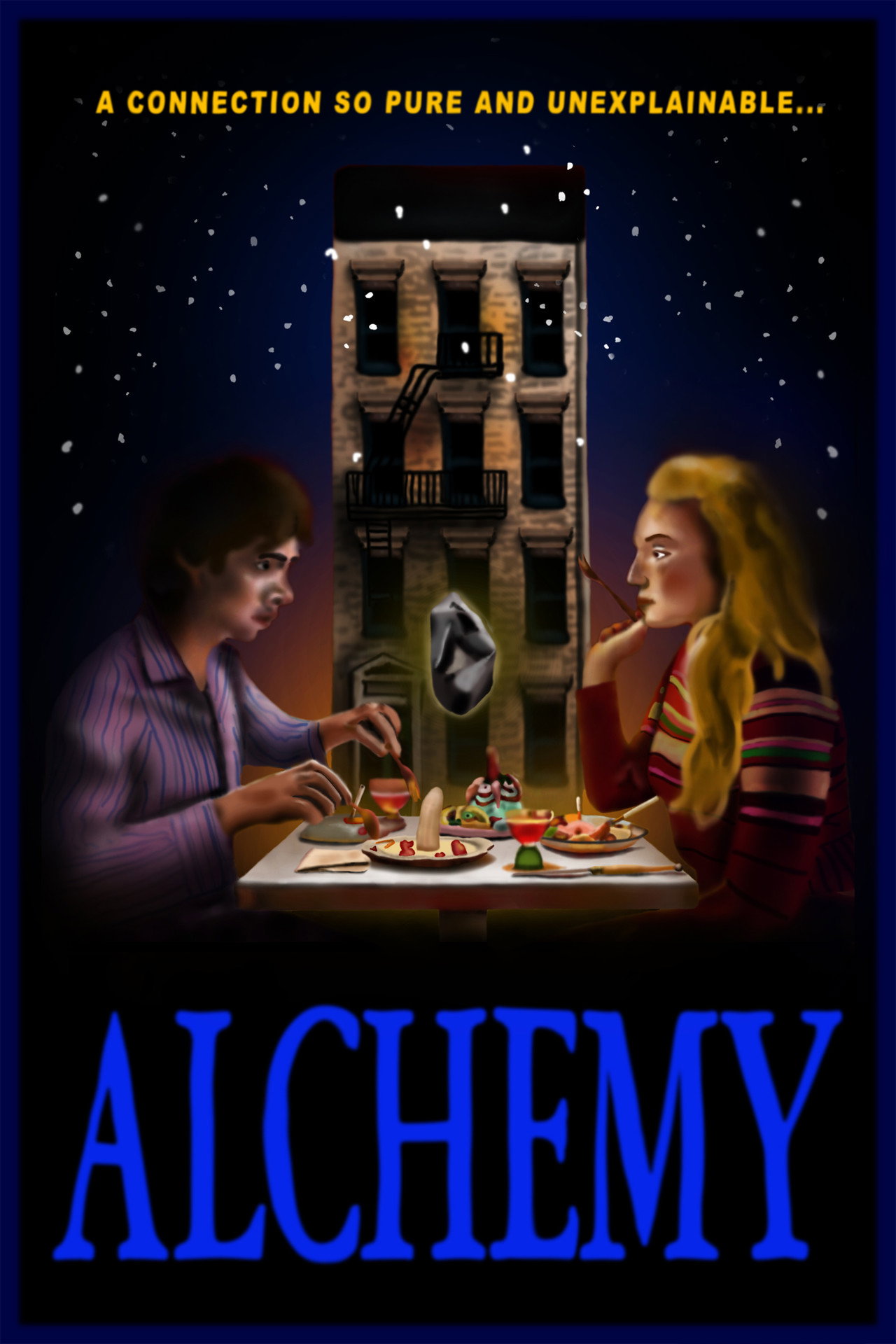 Alchemy Backdrop