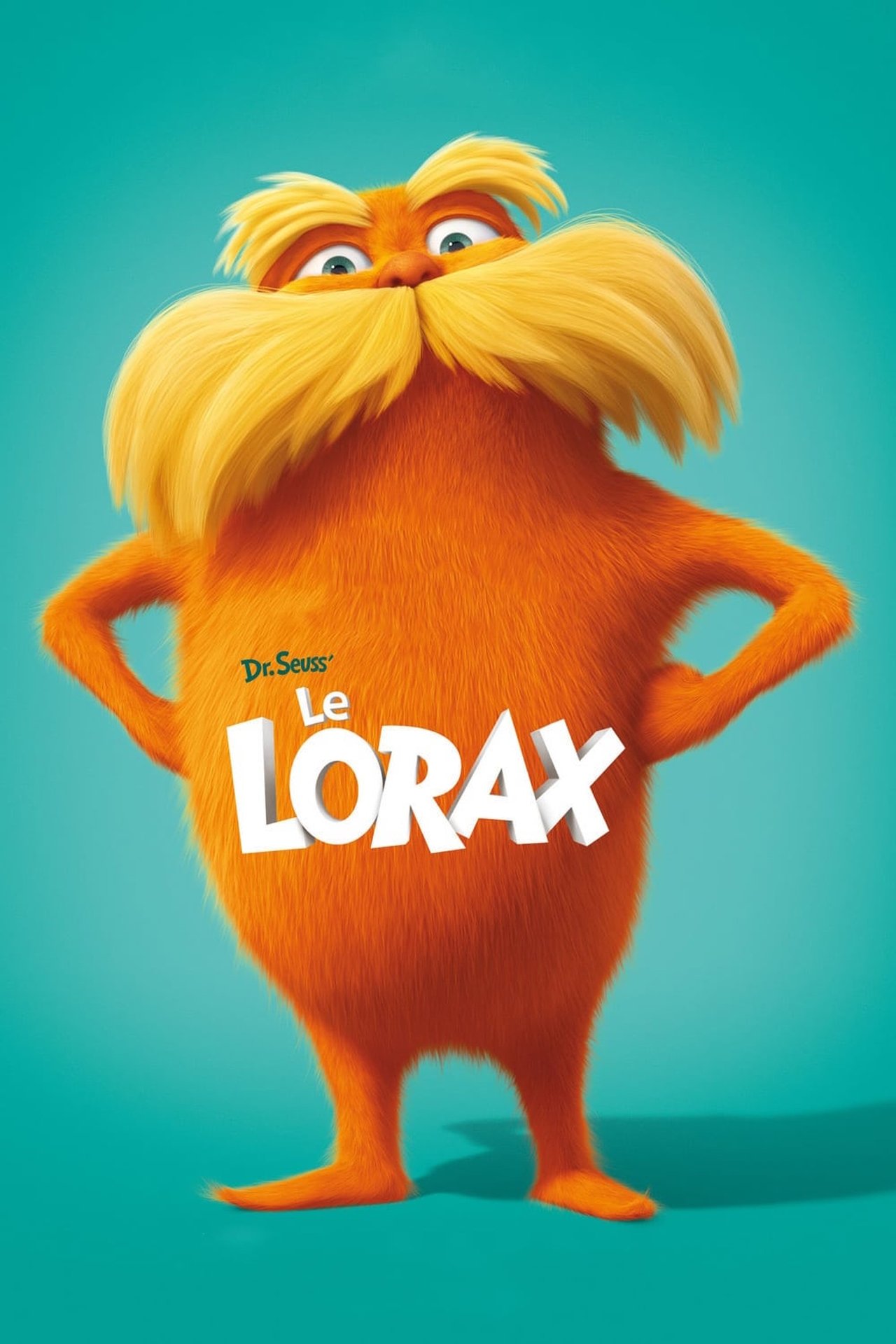 2012 The Lorax