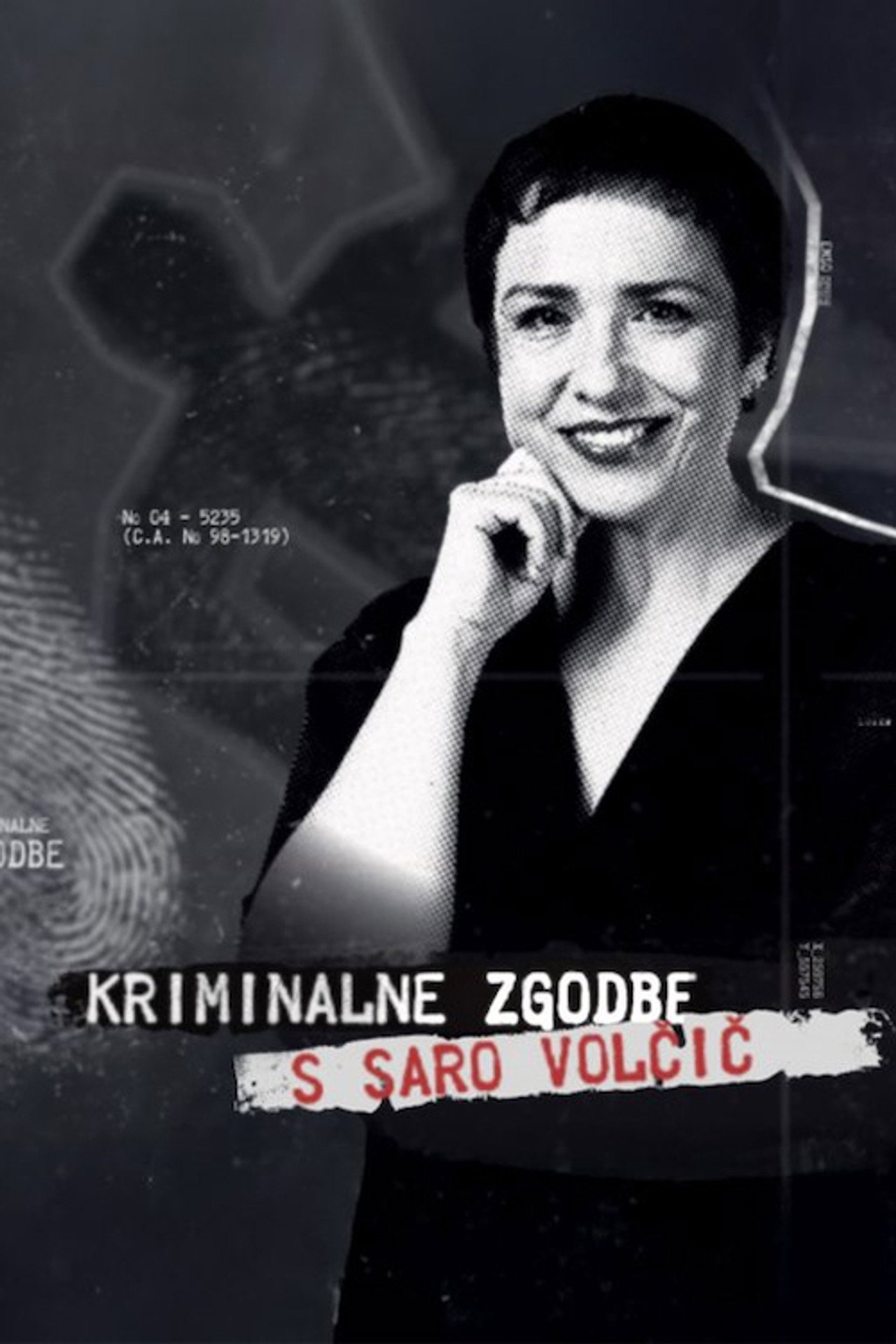 Kriminalne zgodbe s Saro Volčič