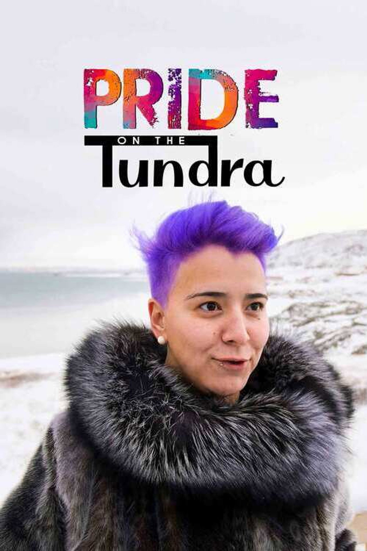Pride on the Tundra filmaffisch