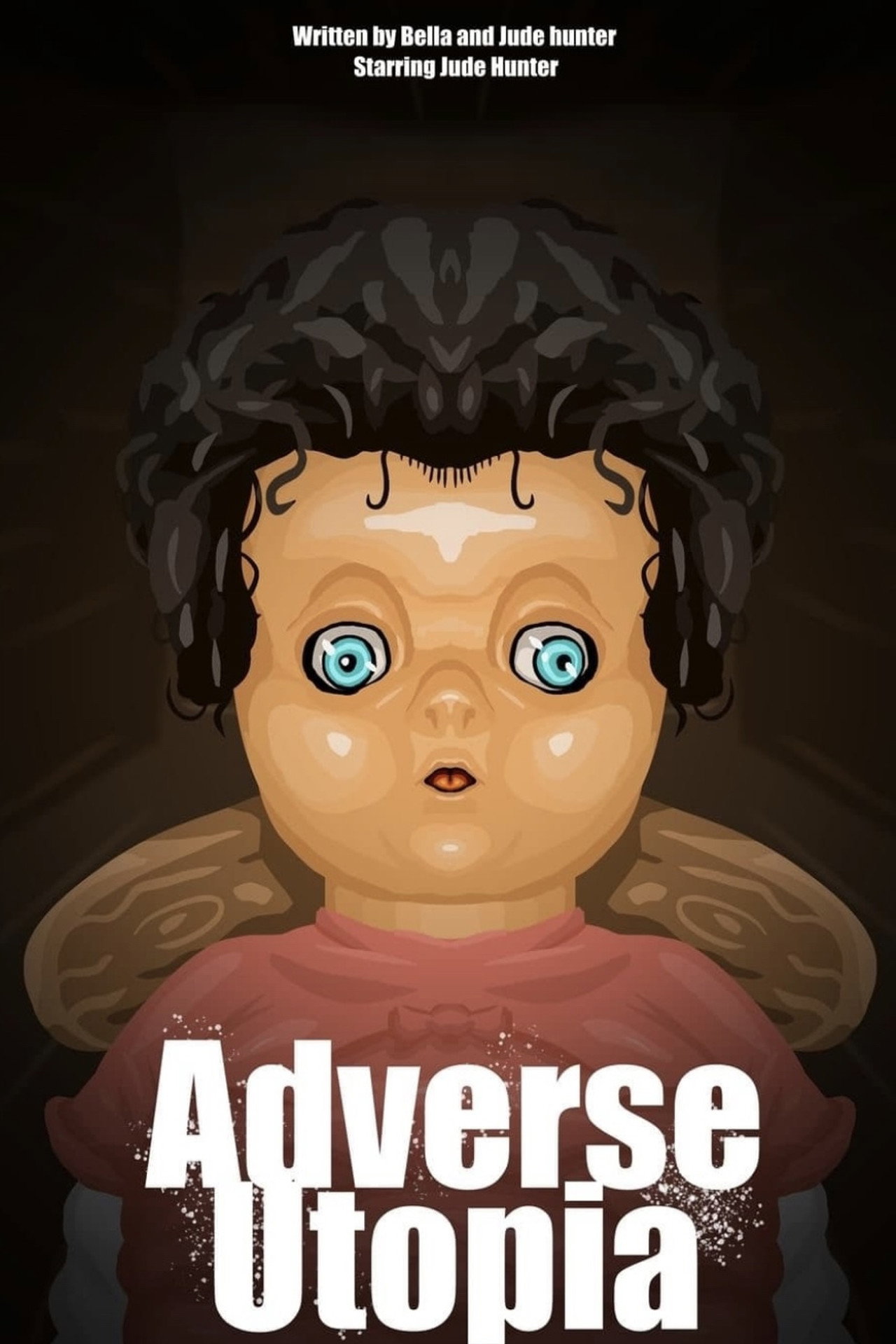 Adverse Utopia filmaffisch