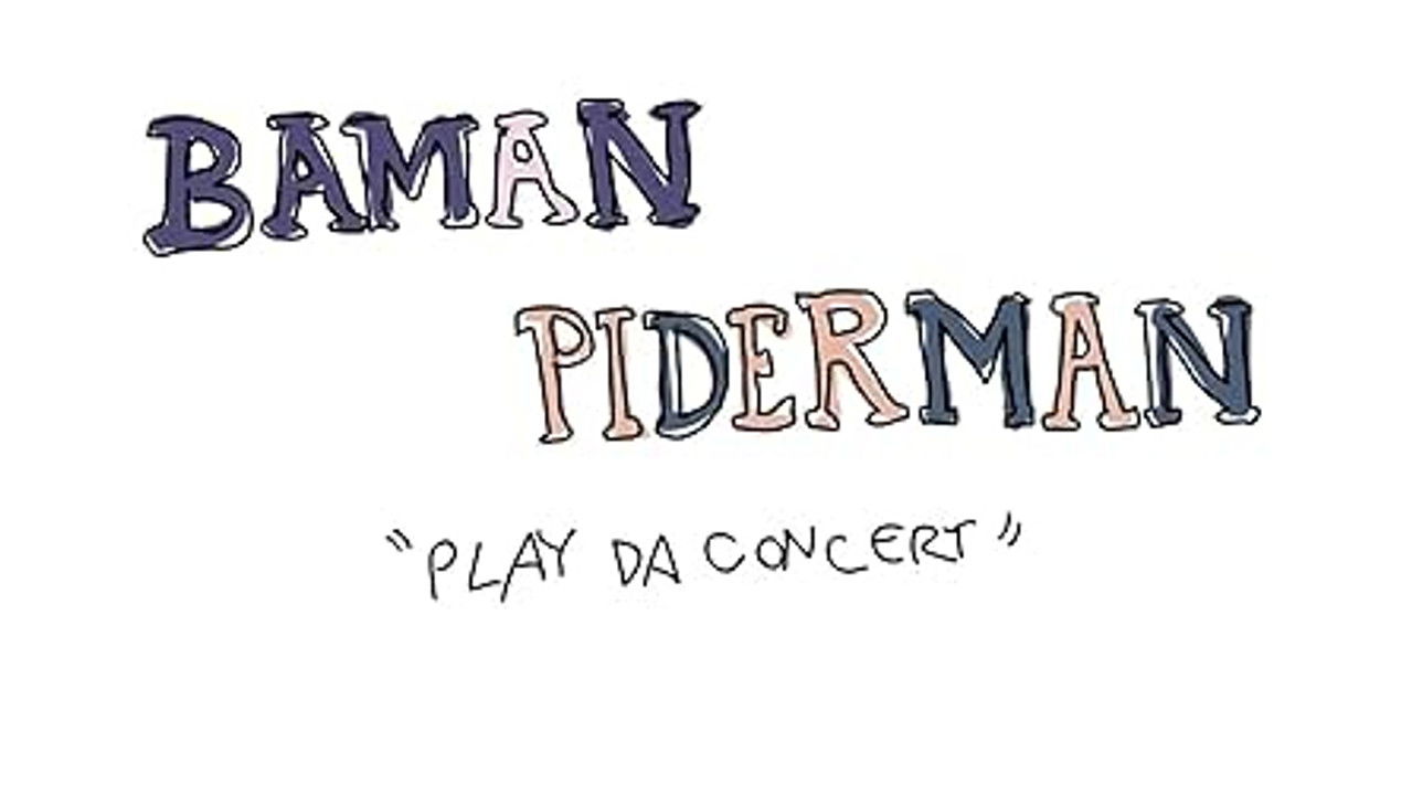 Baman Piderman — Épisode 11