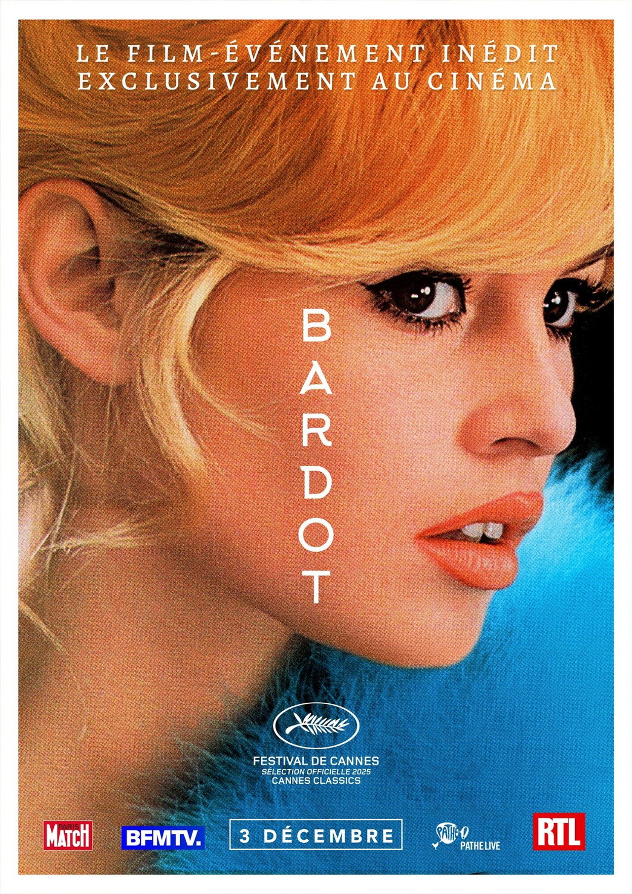 Bardot filmaffisch