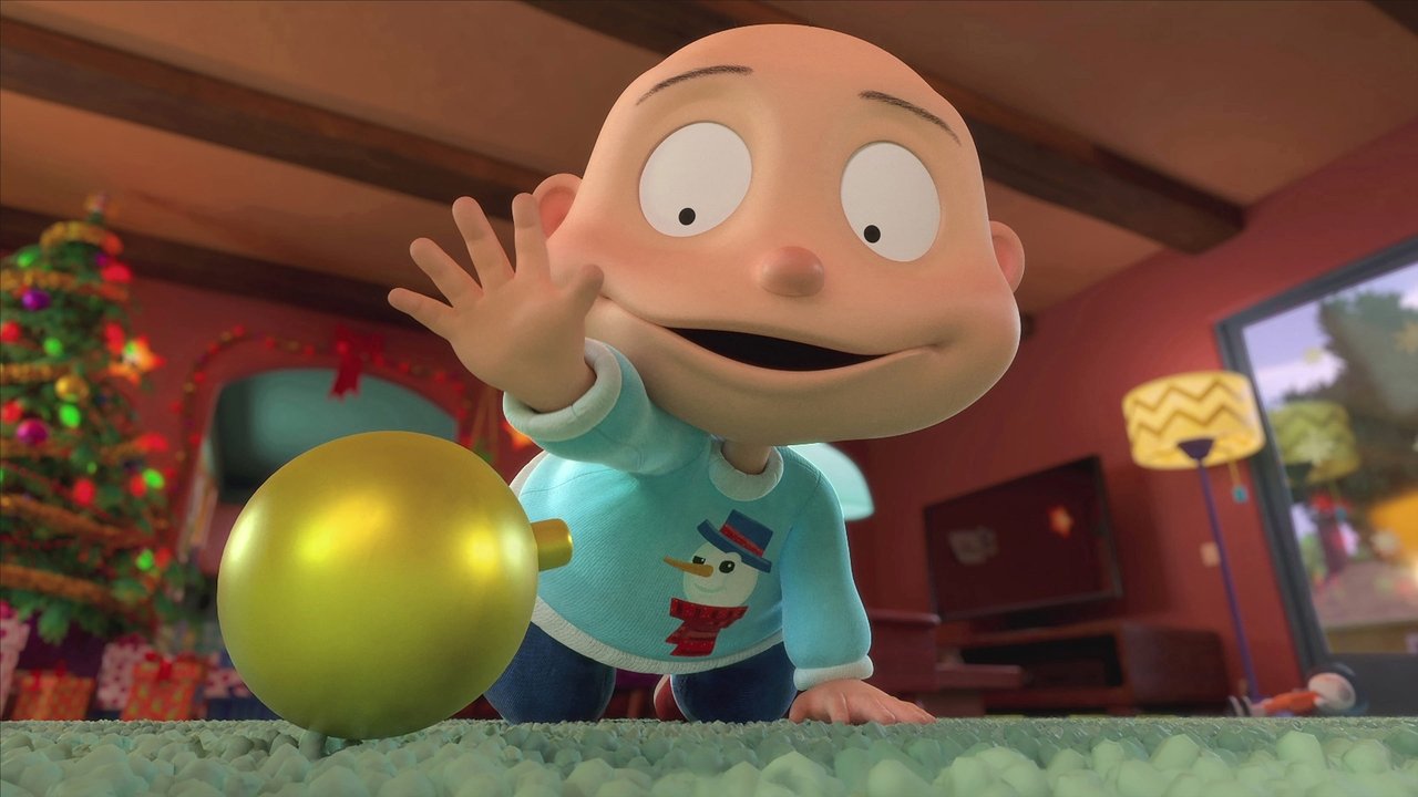 Rugrats - Season 1 Episode 25 : Traditions