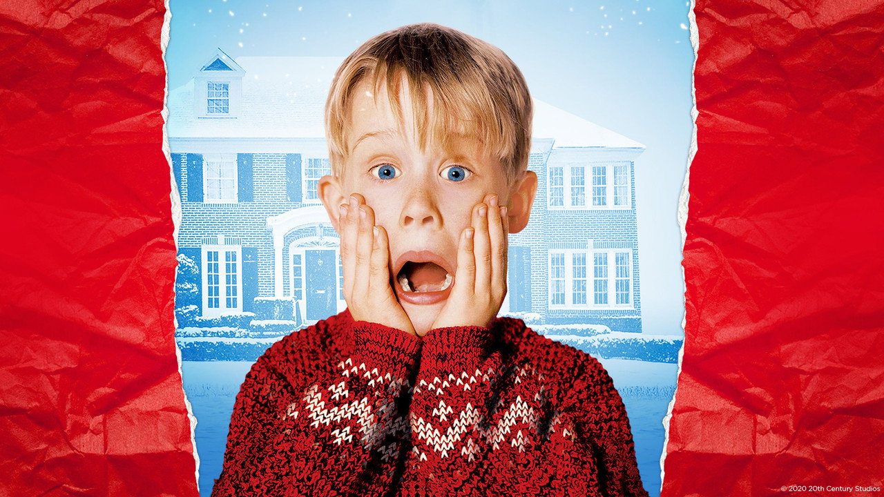 Home Alone still 7